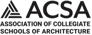 Association of Collegiate Schools of Architecture logo